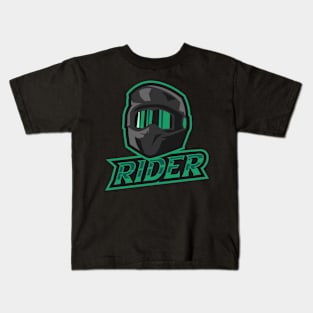 Rider Kids T-Shirt